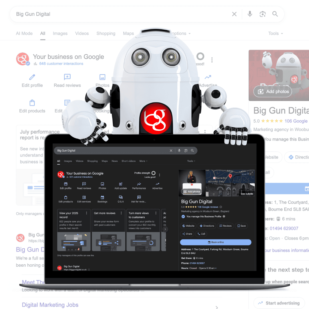 Is Your Google Business Profile Holding You Back?