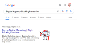 GBP ads