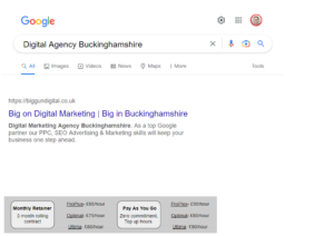 GBP Ads