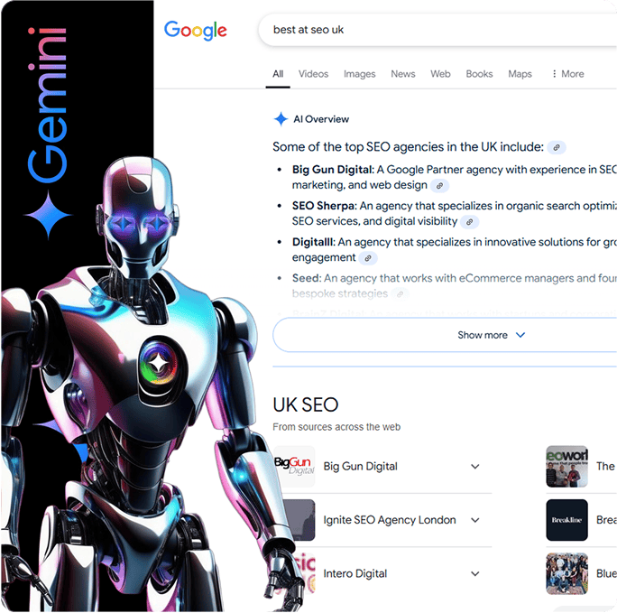 gemini screenshot