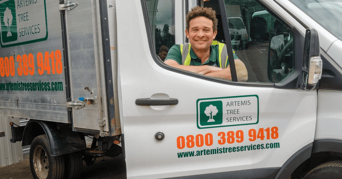 Case Study: Artemis Tree Services