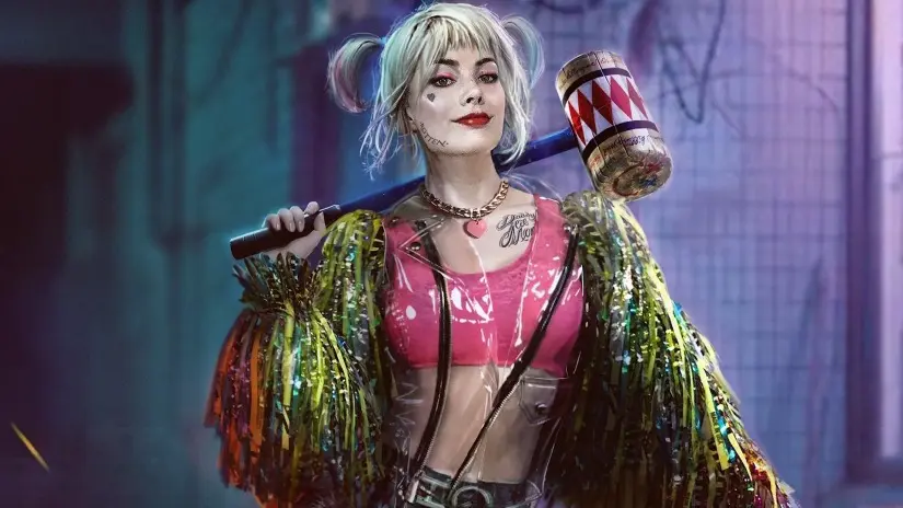 “Birds of Prey” Renamed for SEO Purposes?