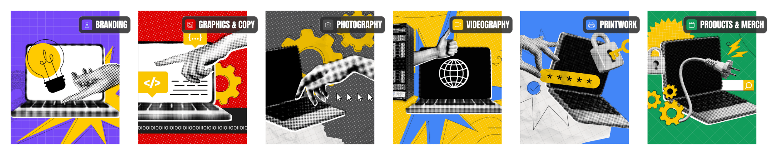 Big Gun Digital Website Creative & Content Services