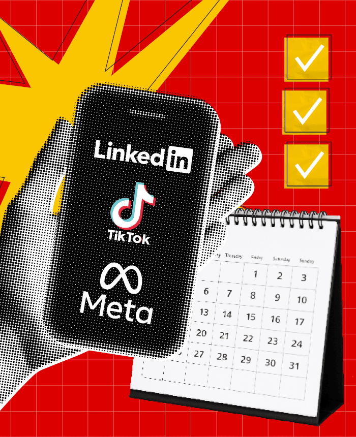 Social Media Scheduling