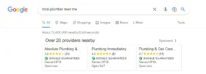 Local Plumber Desktop LSA