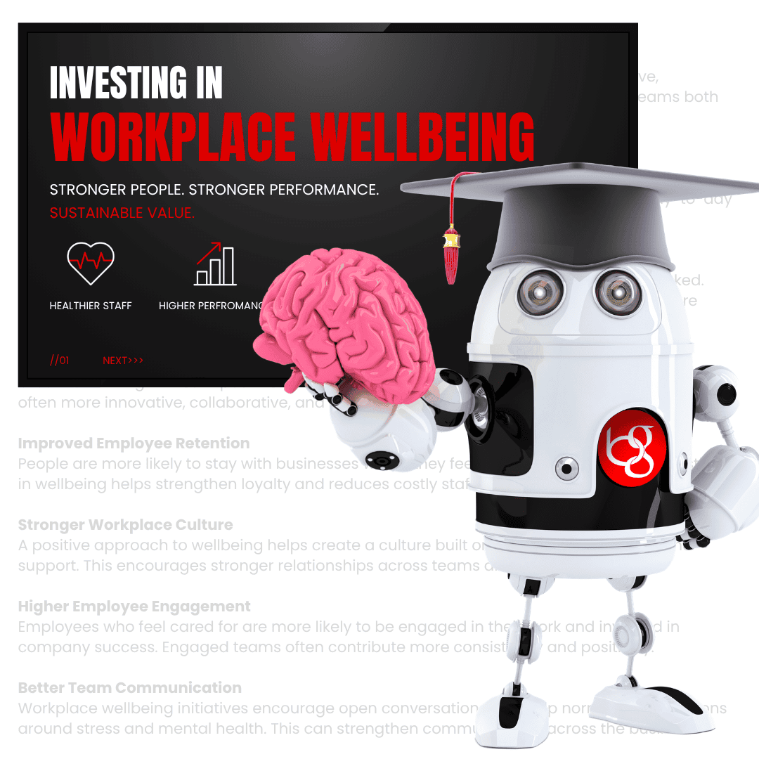 Why Wellbeing Matters in Creative Industries