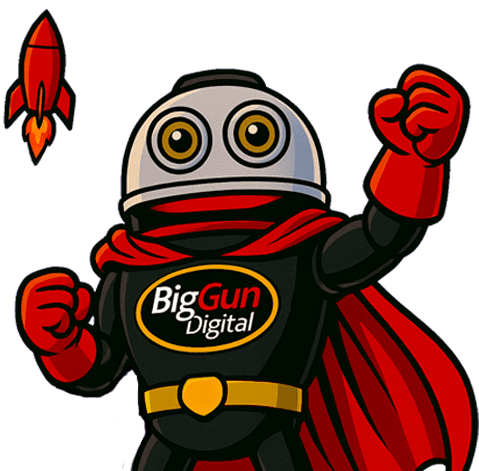 borg superhero