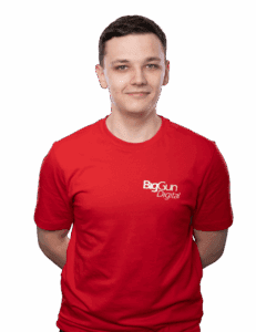 Lucas Reid
