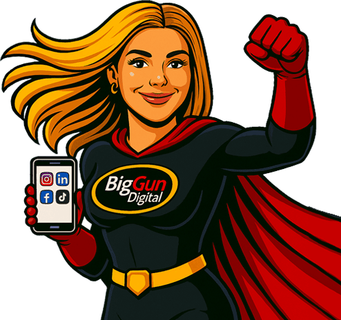maddie superhero