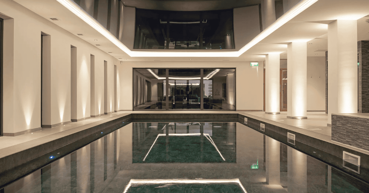 DEEP END POOLS