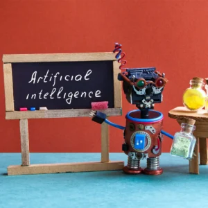AI by Robot