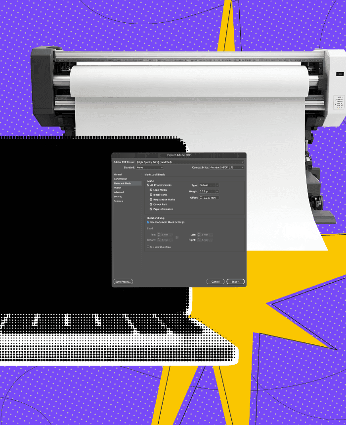 Design For Print